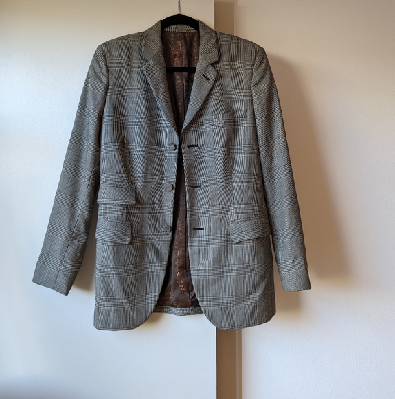 RARE Jean Paul Gaultier X Bergdorf Goodman Vintage Blazer (Size: 10) - Picture 1 of 7